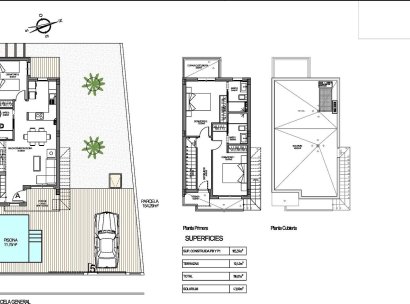 Villa · Nieuwbouw Woningen - Torrevieja · Torretas · Alicante · Spanje