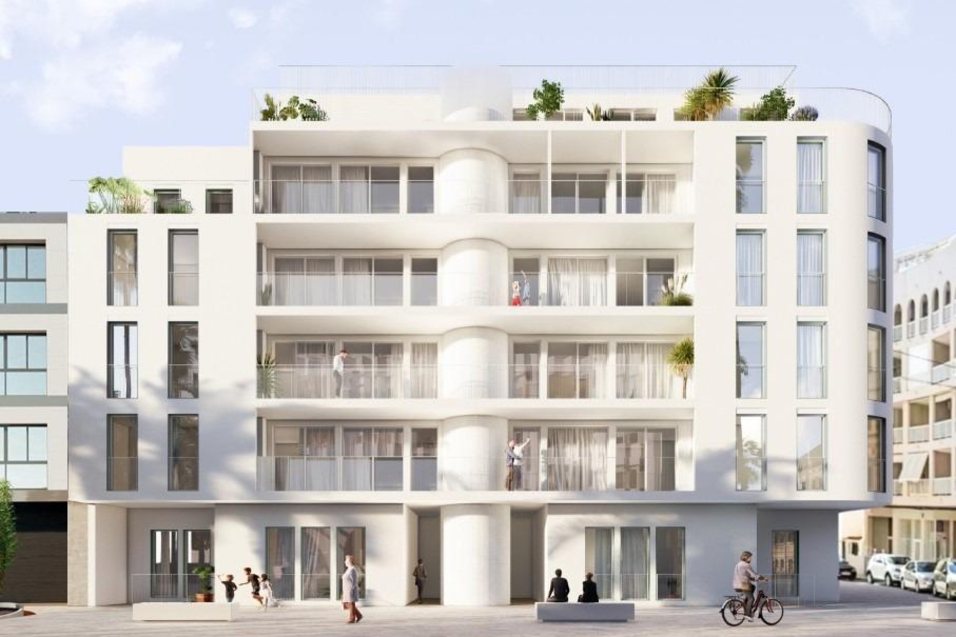 New Build - Penthouse - Torrevieja - Costa Blanca South