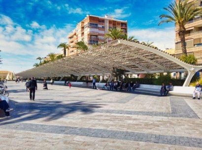 Penthouse · Nieuwbouw Woningen - Torrevieja · Playa de los Locos · Alicante · Spanje