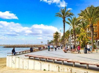 Penthouse · Nieuwbouw Woningen - Torrevieja · Playa de los Locos · Alicante · Spanje