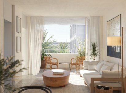 Penthouse · Nieuwbouw Woningen - Torrevieja · Playa de los Locos · Alicante · Spanje