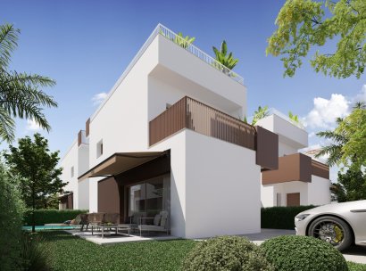Villa · Nieuwbouw Woningen - La Marina · El Pinet · Alicante · Spanje