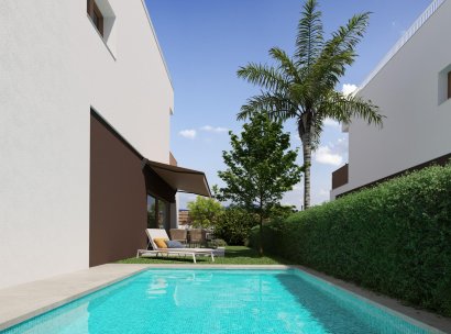 Villa · Nieuwbouw Woningen - La Marina · El Pinet · Alicante · Spanje