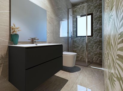 Villa · Nieuwbouw Woningen - La Marina · El Pinet · Alicante · Spanje