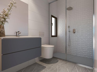 Villa · Nieuwbouw Woningen - La Marina · El Pinet · Alicante · Spanje