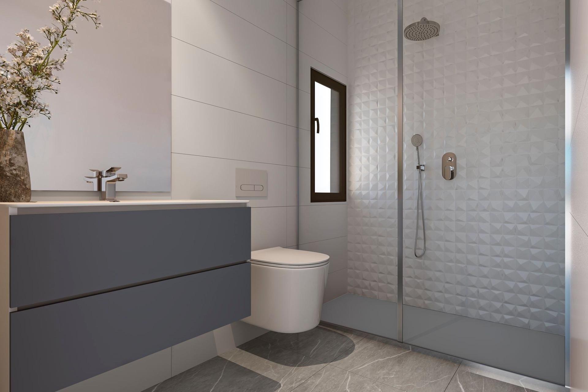 Obra nueva - Villa - La Marina