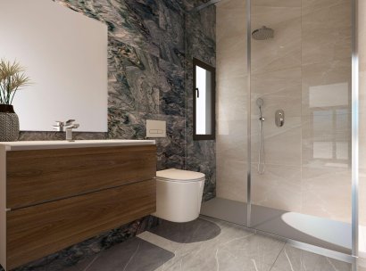 Villa · Nieuwbouw Woningen - La Marina · El Pinet · Alicante · Spanje