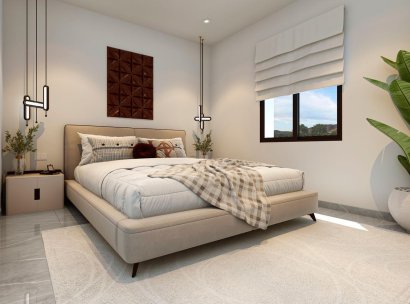 Villa · Nieuwbouw Woningen - La Marina · El Pinet · Alicante · Spanje
