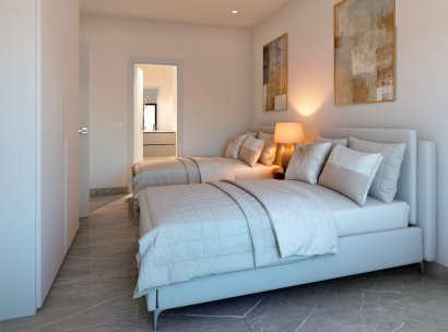 Villa · Nieuwbouw Woningen - La Marina · El Pinet · Alicante · Spanje