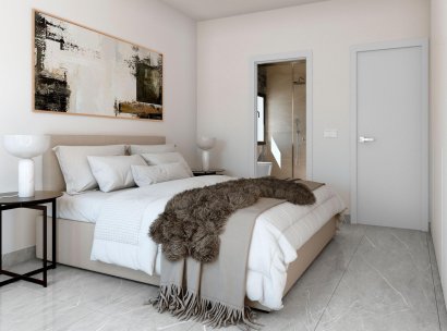 Villa · Nieuwbouw Woningen - La Marina · El Pinet · Alicante · Spanje