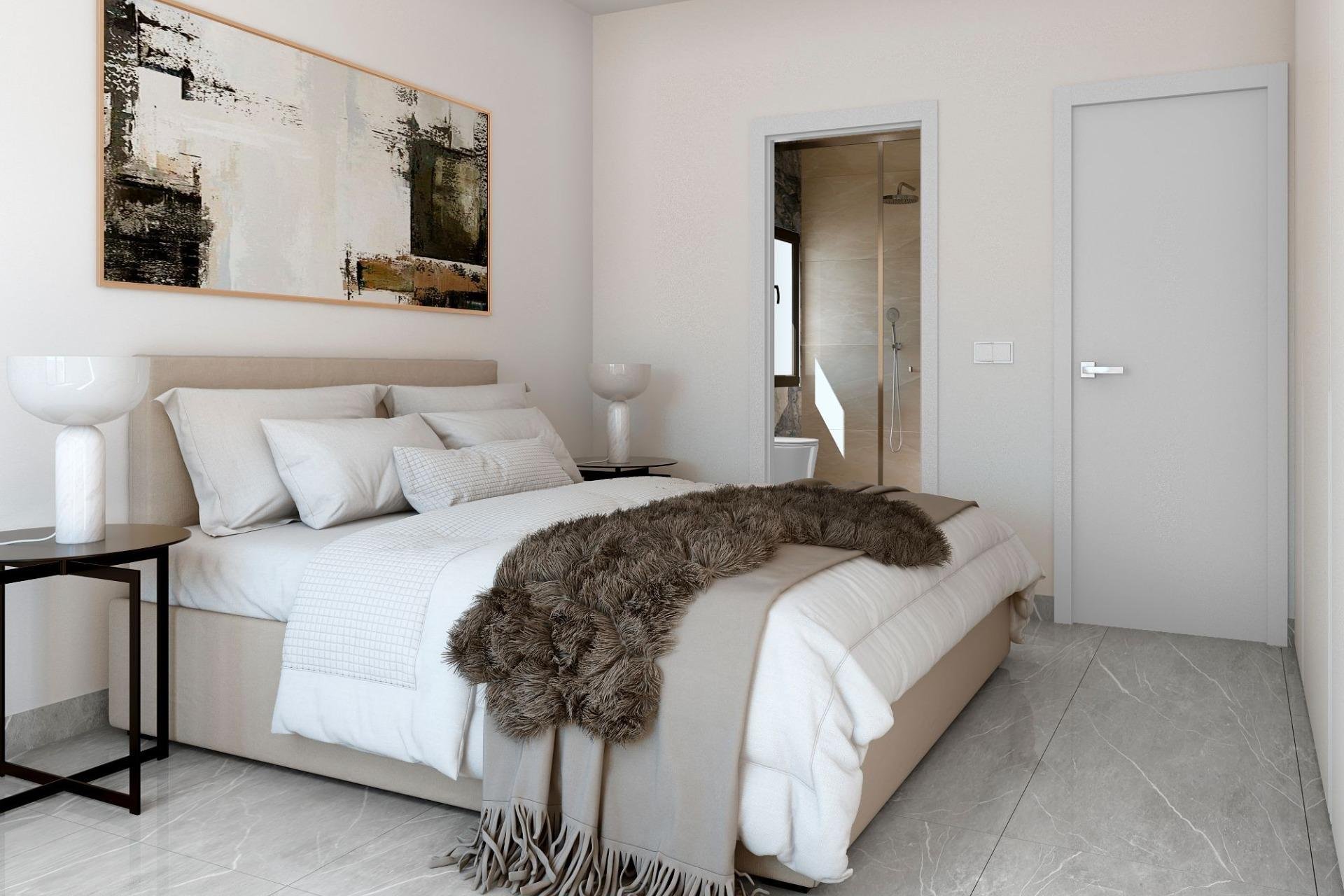 Obra nueva - Villa - La Marina