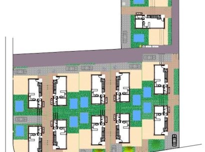 Villa · Nieuwbouw Woningen - La Marina · El Pinet · Alicante · Spanje