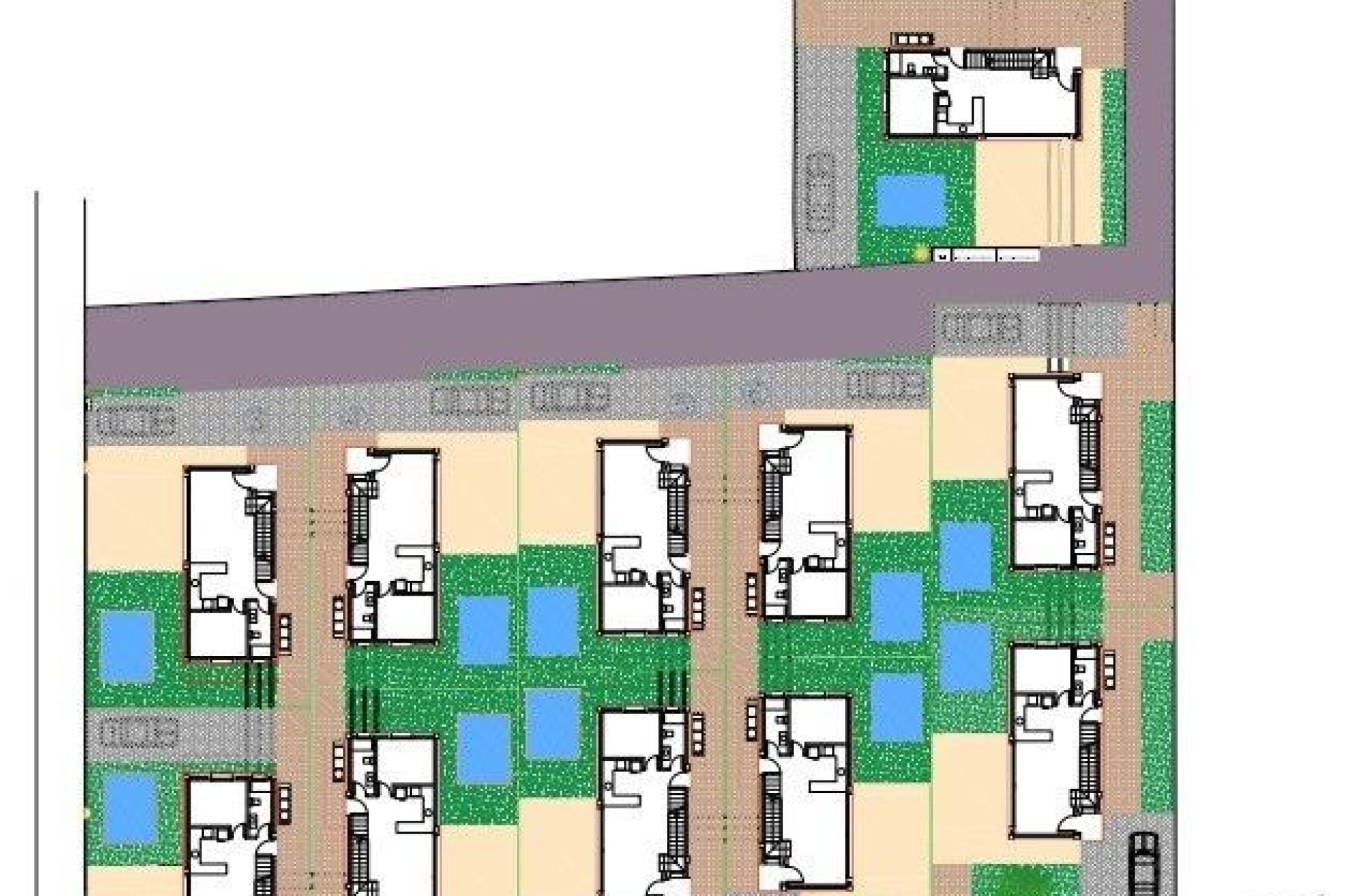 Obra nueva - Villa - La Marina