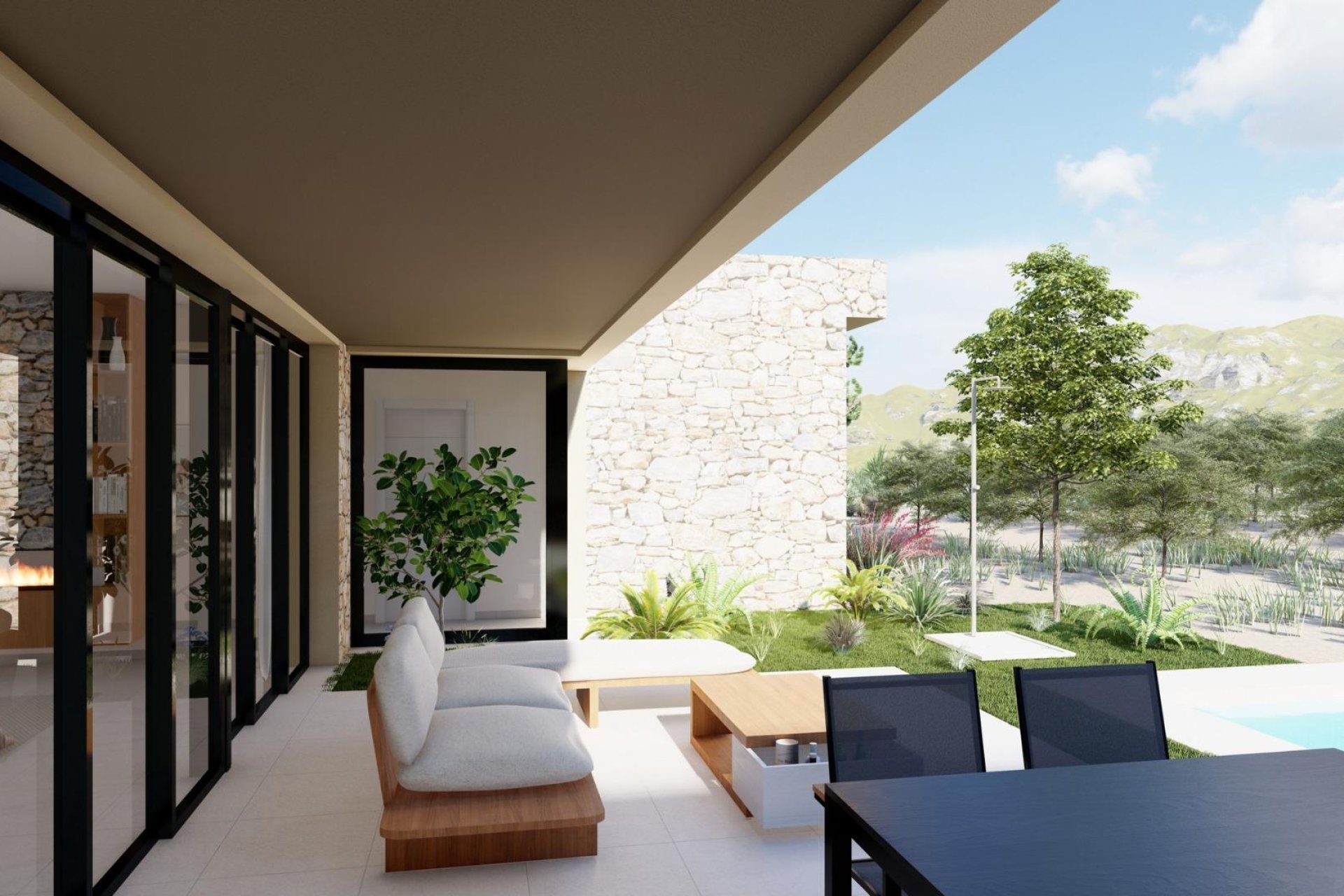 New Build - Villa - Yecla - Costa Calida