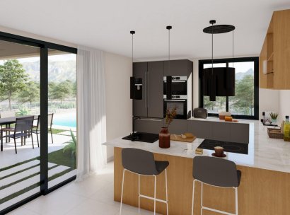 Villa · New Build - Yecla · Murcia · Spain