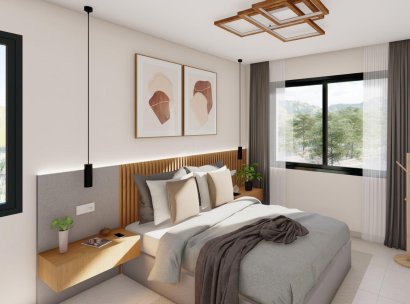 Villa · New Build - Yecla · Murcia · Spain