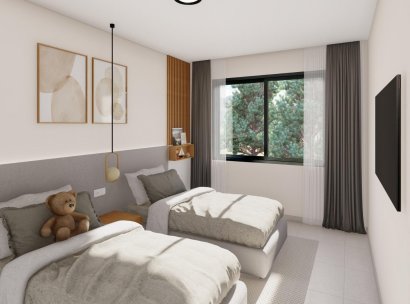 Villa · New Build - Yecla · Murcia · Spain