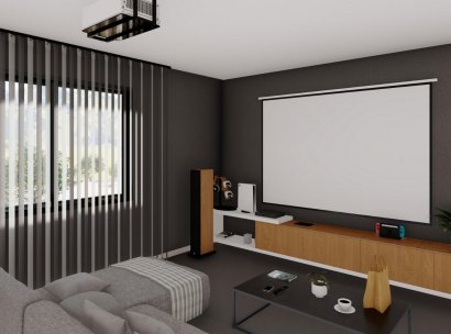 Villa · New Build - Yecla · Murcia · Spain