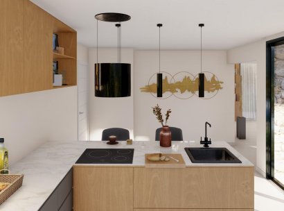 Villa · New Build - Yecla · Murcia · Spain