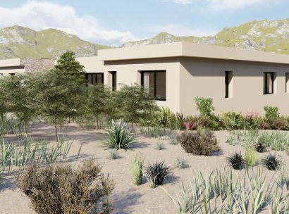 Villa · New Build - Yecla · Murcia · Spain