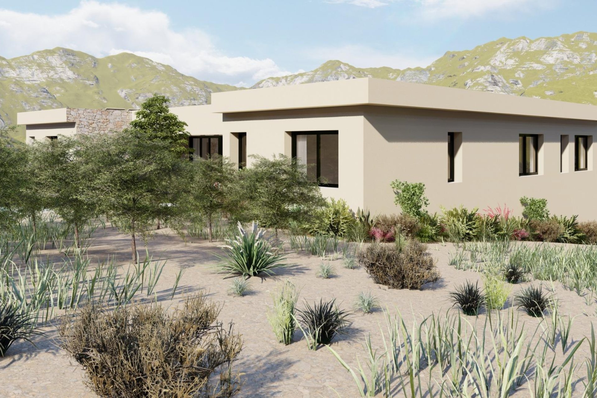 New Build - Villa - Yecla - Costa Calida