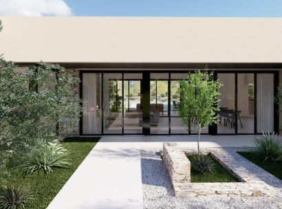 Villa · New Build - Yecla · Murcia · Spain