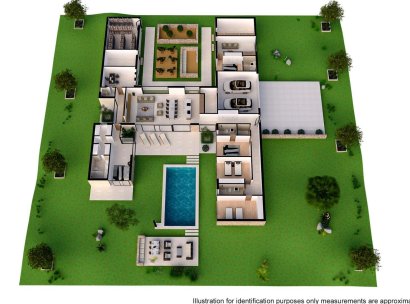 Villa · New Build - Yecla · Murcia · Spain