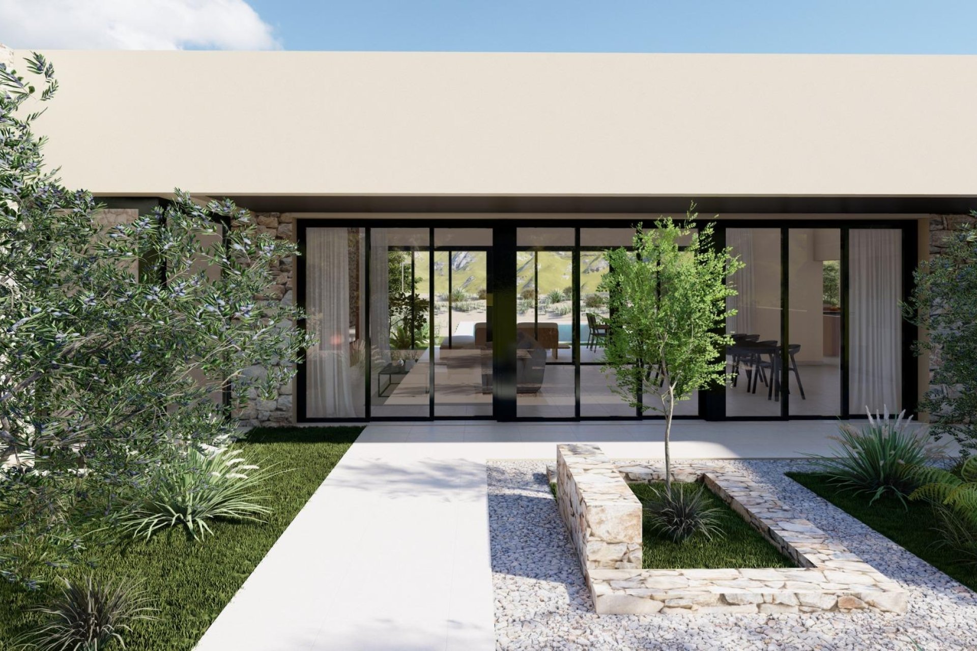 New Build - Villa - Yecla - Costa Calida