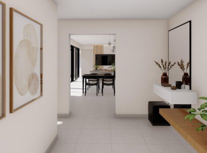Villa · New Build - Yecla · Murcia · Spain