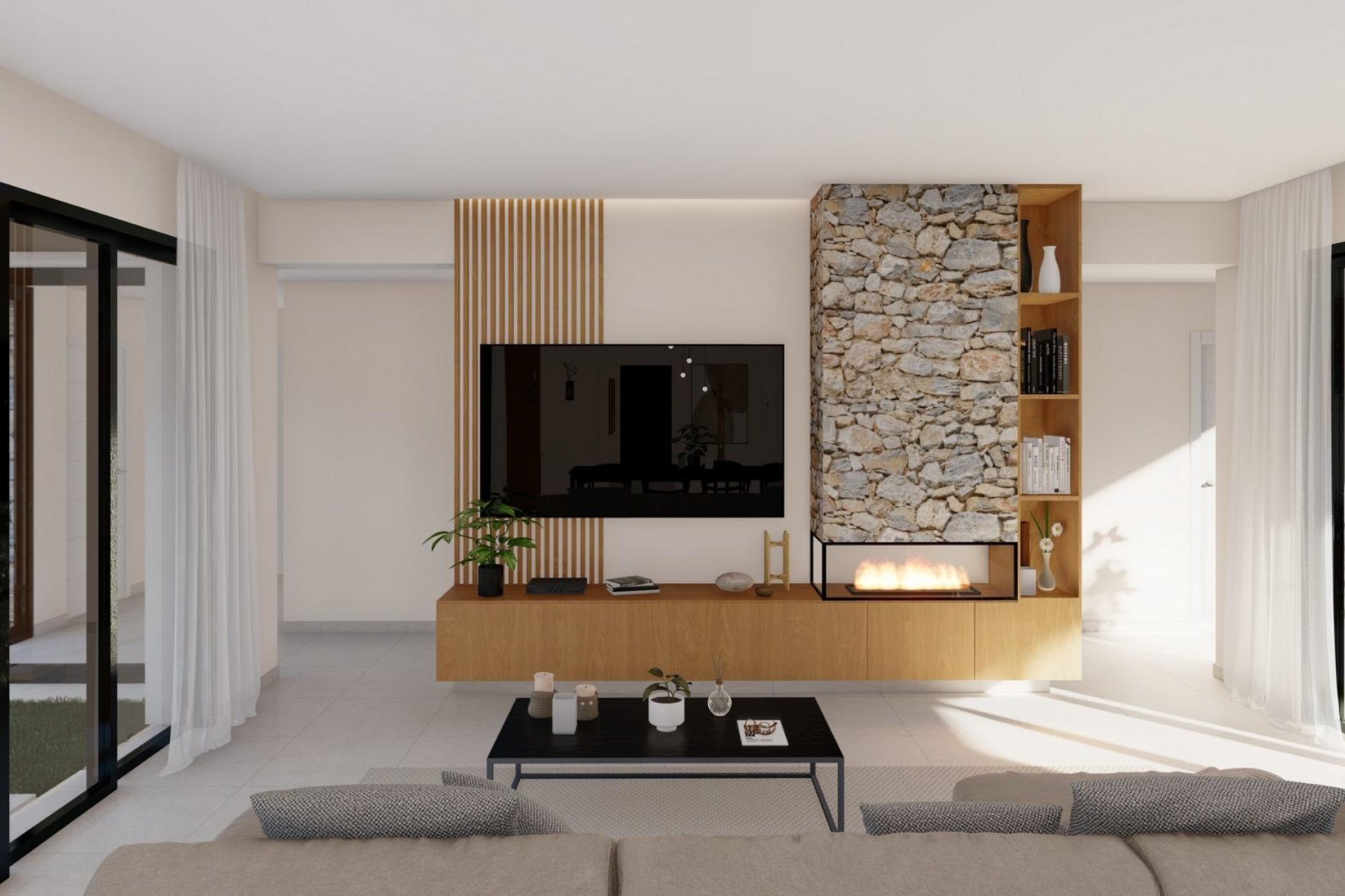 New Build - Villa - Yecla - Costa Calida