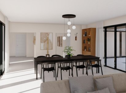 Villa · New Build - Yecla · Murcia · Spain