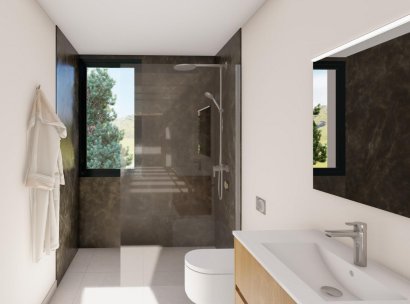 Villa · New Build - Yecla · Murcia · Spain