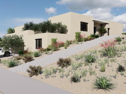 Villa · New Build - Yecla · Murcia · Spain