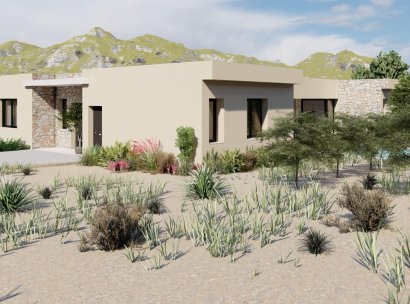 Villa · New Build - Yecla · Murcia · Spain