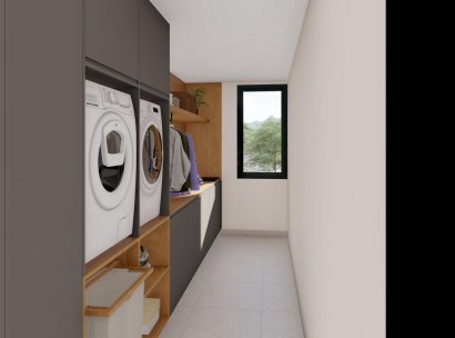 Villa · New Build - Yecla · Murcia · Spain