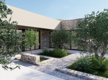 Villa · New Build - Yecla · Murcia · Spain