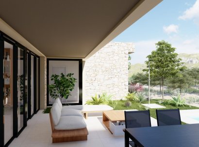 Villa · New Build - Yecla · Murcia · Spain