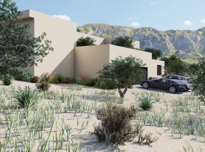 Villa · New Build - Yecla · Murcia · Spain