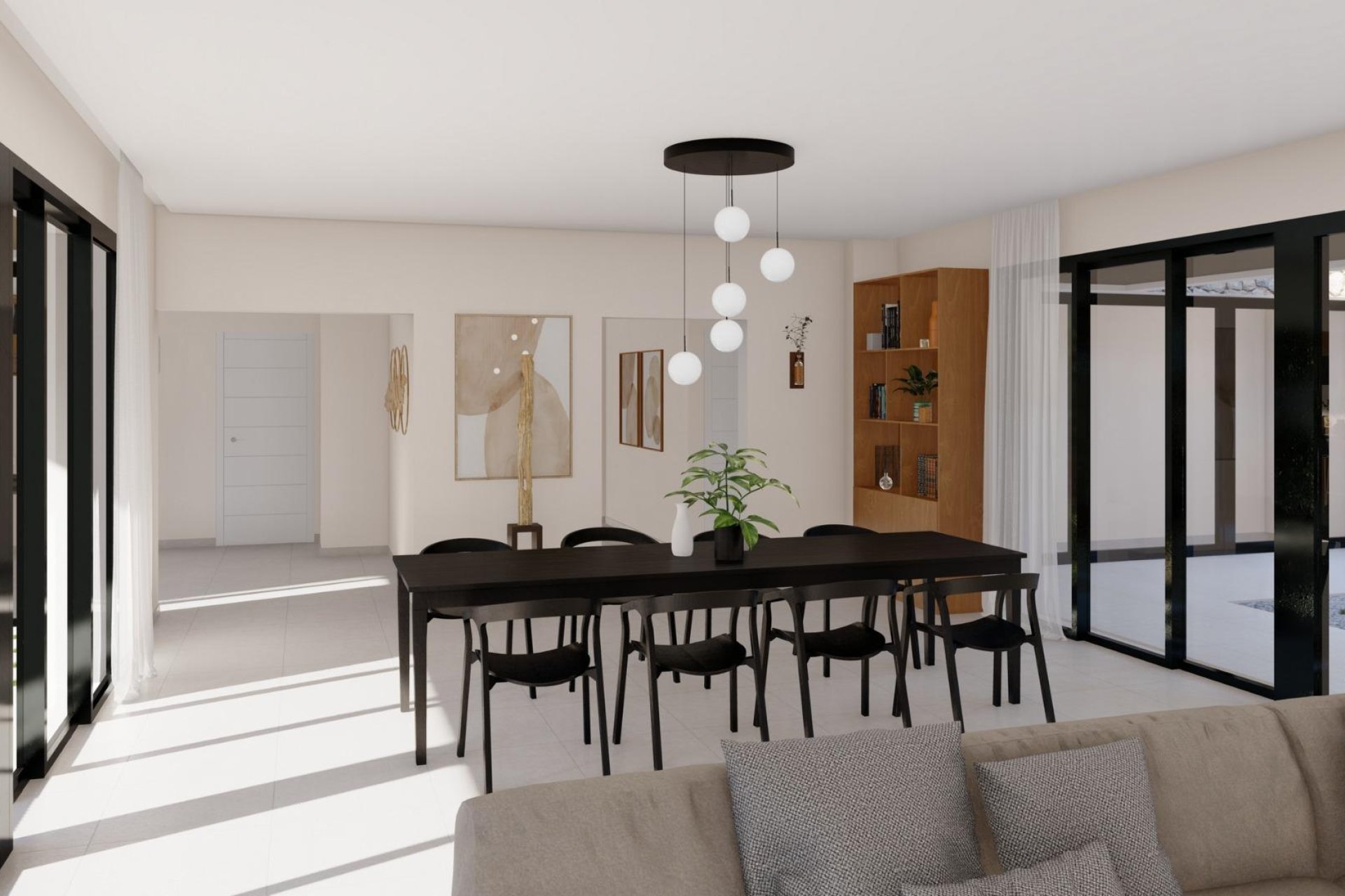 New Build - Villa - Yecla - Costa Calida
