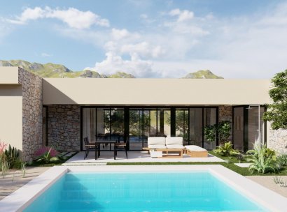 Villa · New Build - Yecla · Murcia · Spain