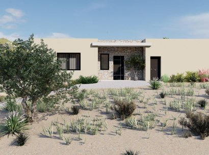 Villa · New Build - Yecla · Murcia · Spain