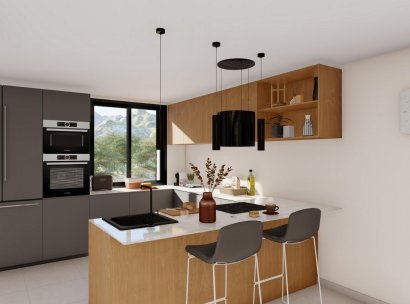 Villa · New Build - Yecla · Murcia · Spain