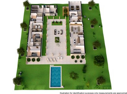 Villa · New Build - Yecla · Murcia · Spain
