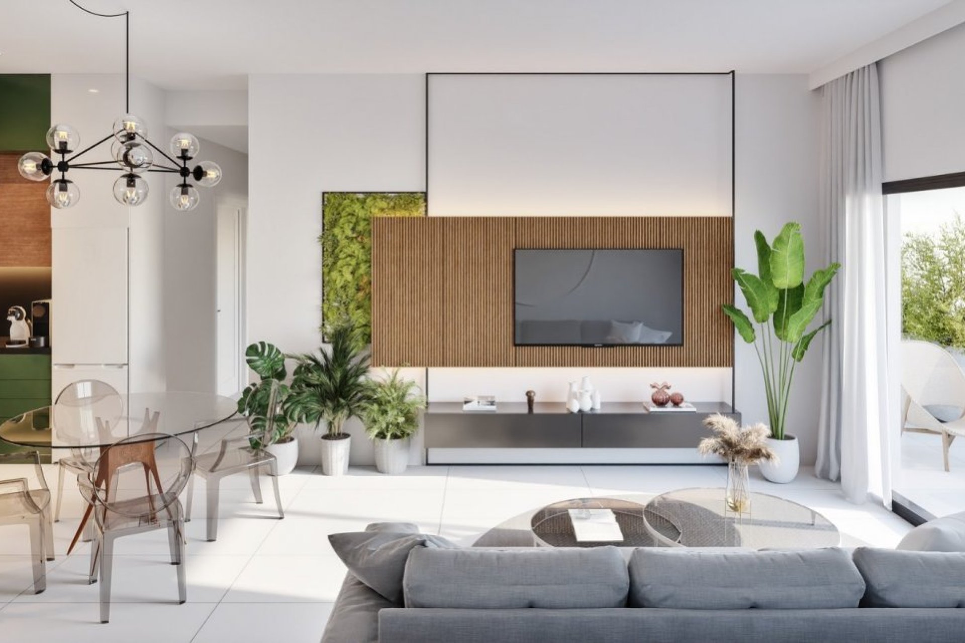 Nieuwbouw Woningen - Appartement - Benijofar