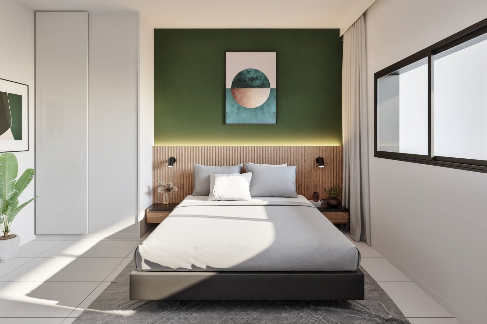 Nieuwbouw Woningen - Appartement - Benijofar