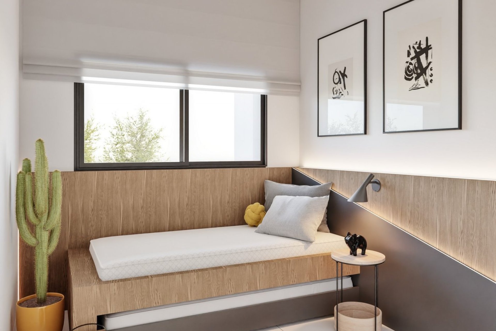 Nieuwbouw Woningen - Appartement - Benijofar