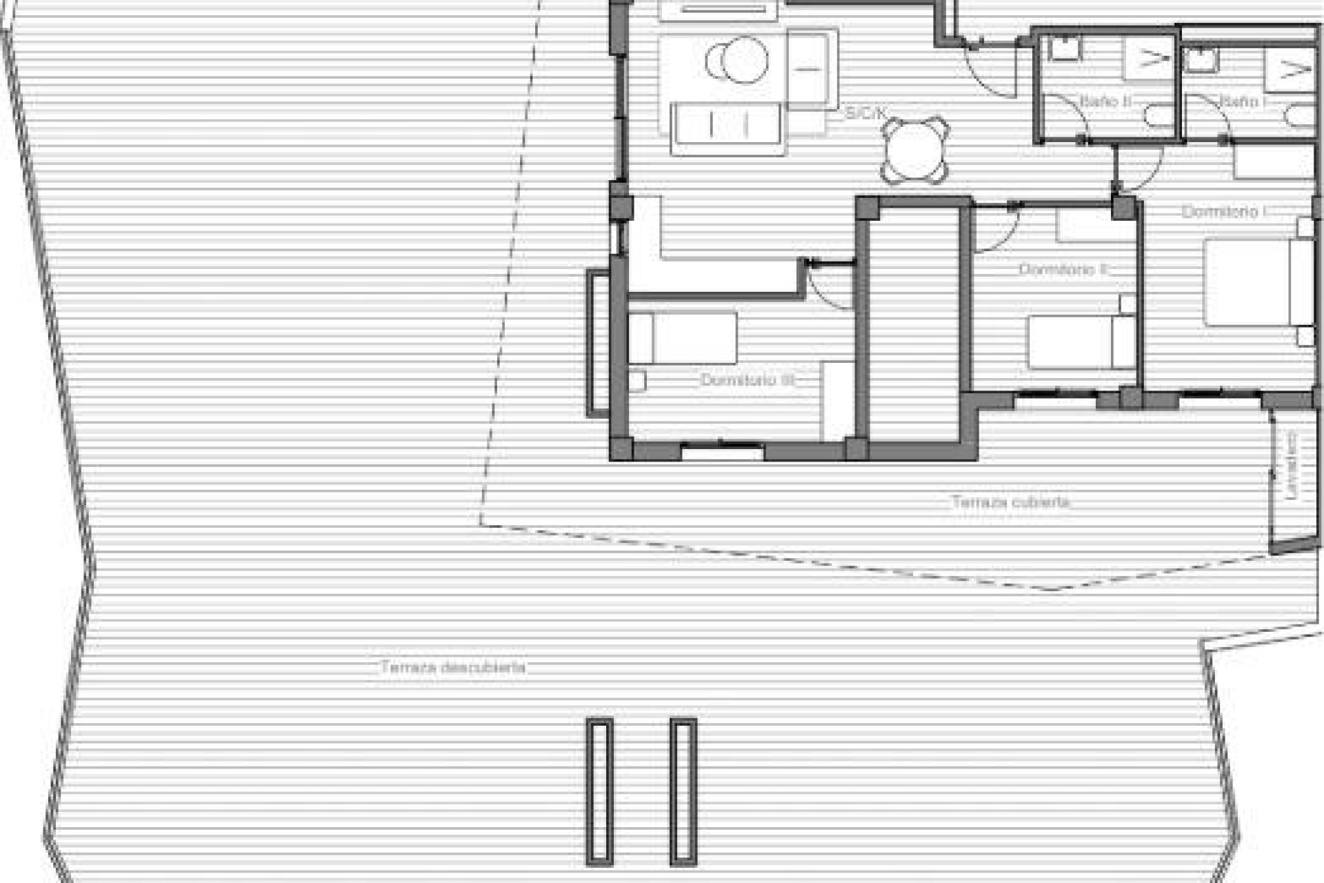 Nieuwbouw Woningen - Appartement - Benijofar