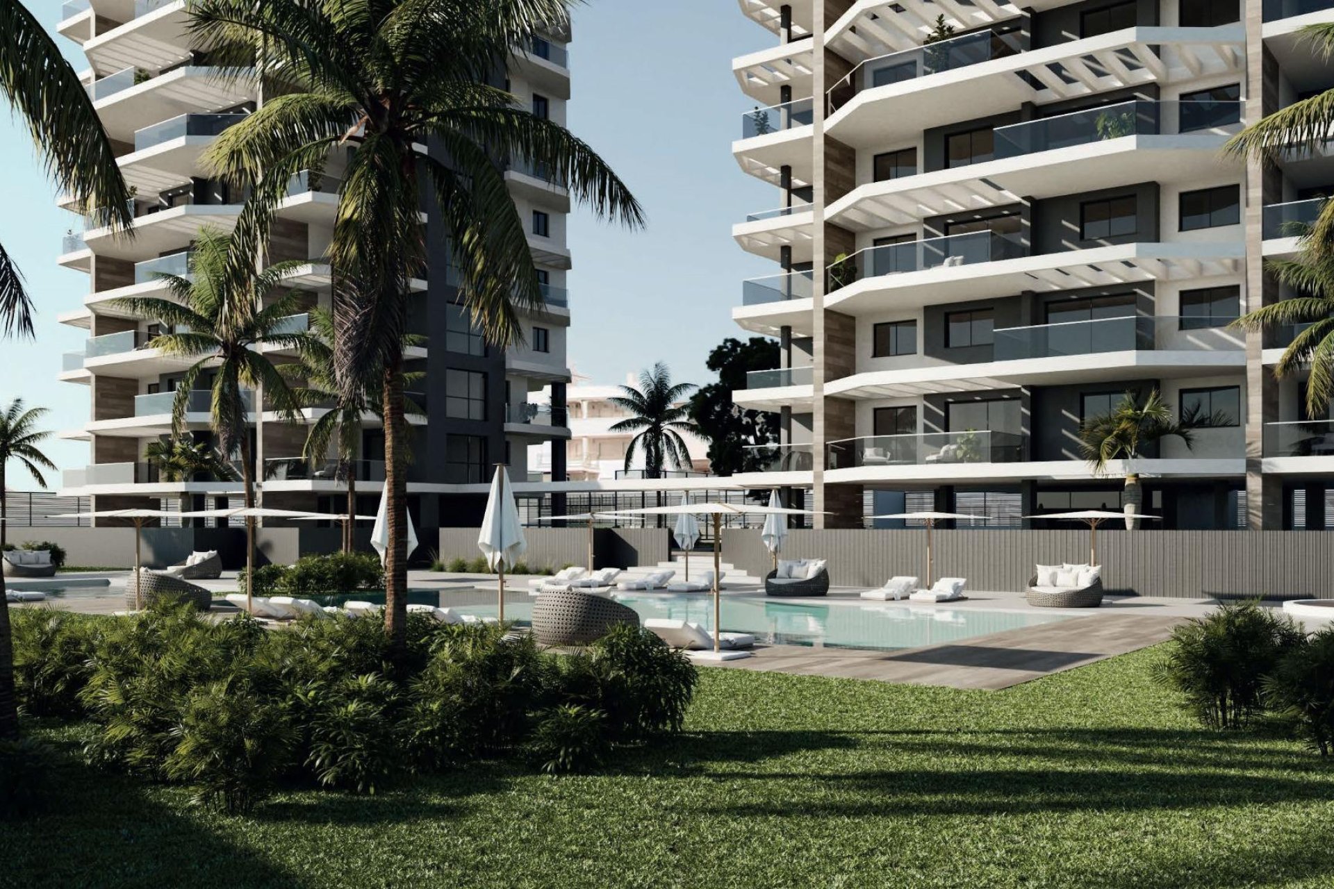 Nybyggnation - Lägenhet - Calpe - Costa Blanca North