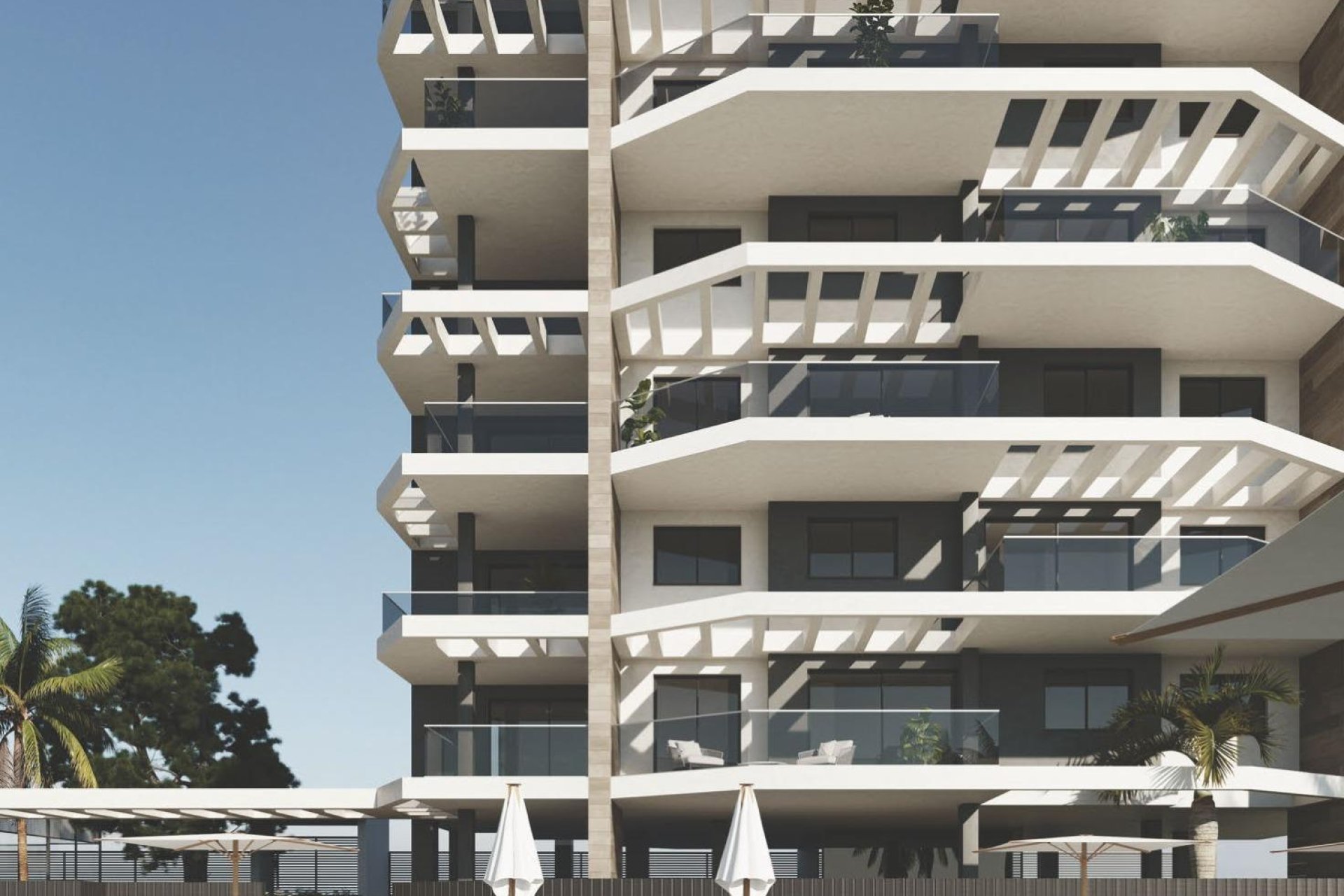 Nybyggnation - Lägenhet - Calpe - Costa Blanca North