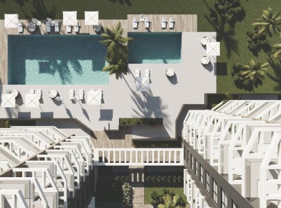 Appartement · Nieuwbouw Woningen - Calpe · Playa Cantal Roig · Alicante · Spanje